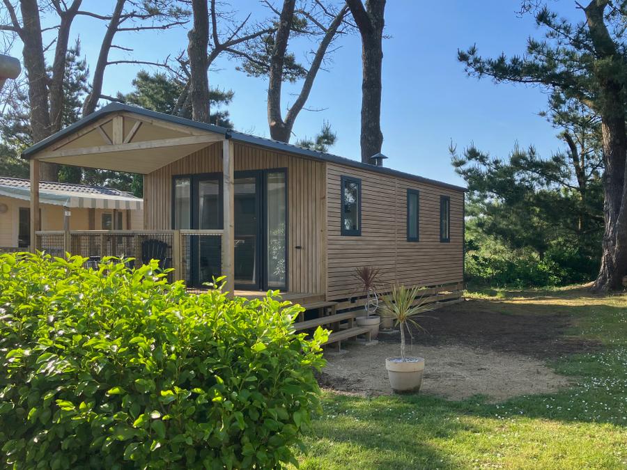 Mobilhome 4 personnes - TARTANE 25 m² 2 chambres 2025 - 4 pers 0