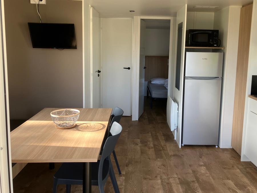 Mobilhome 4 personnes - TARTANE 25 m² 2 chambres 2025 - 4 pers 7