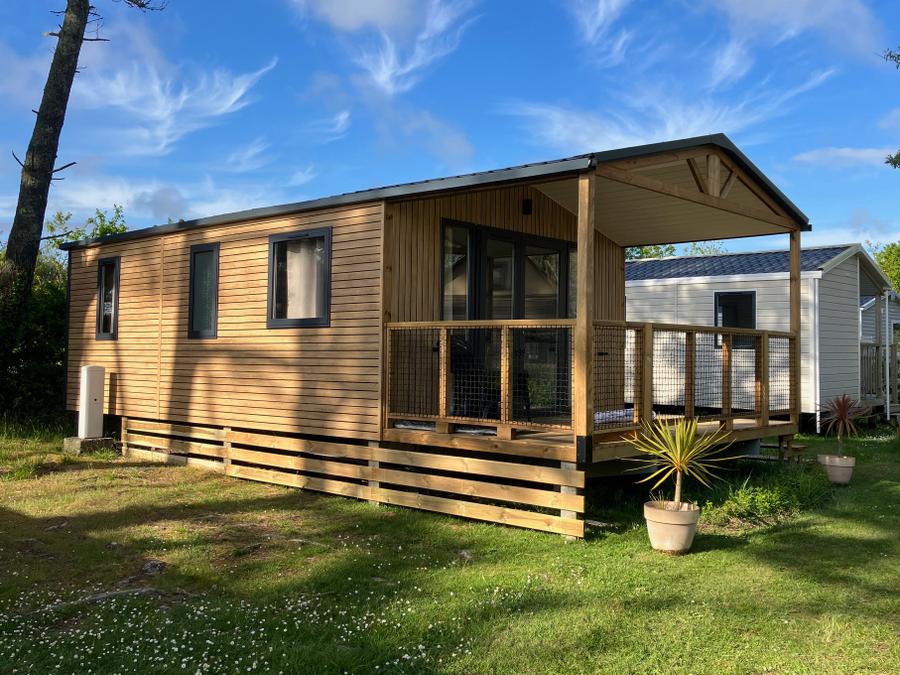 Mobilhome 4 personnes - TARTANE 25 m² 2 chambres 2025 - 4 pers 9