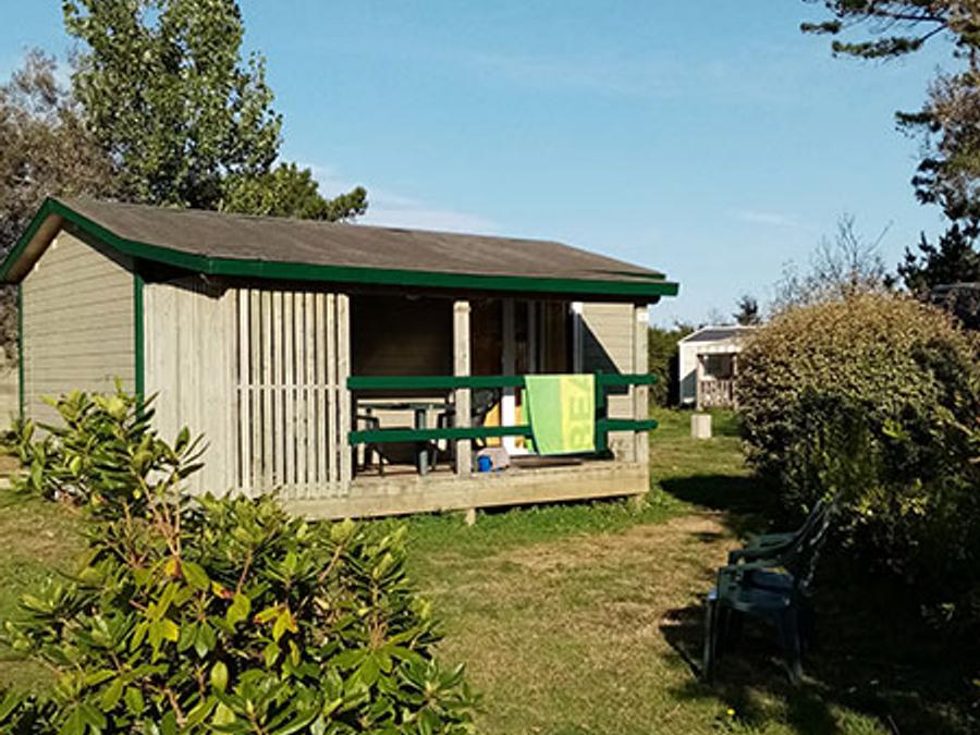 Chalet 5 personnes - Chalet L 'ABEILLE 2 chambres 29m² 2002 0