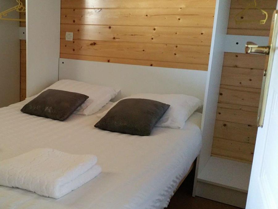 Chalet 5 personnes - Chalet L 'ABEILLE 2 chambres 29m² 2002 8