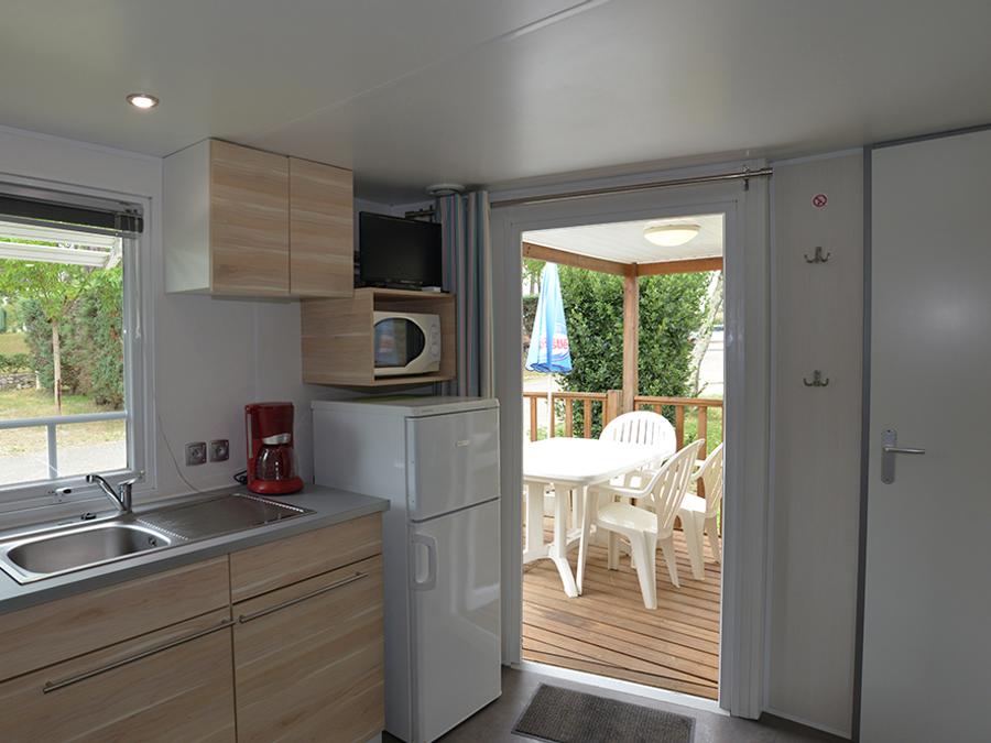 Bungalow 5 personnes - Mobil 6