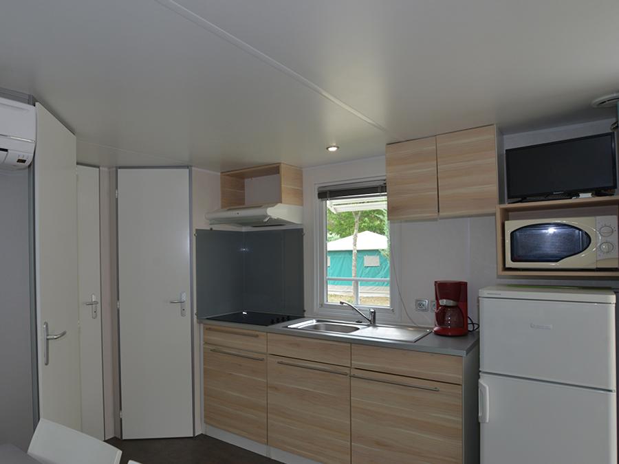 Bungalow 5 personnes - Mobil 7