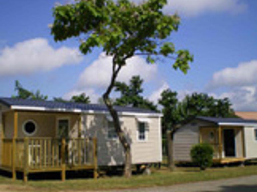 Bungalow 5 personnes - Mobil 0