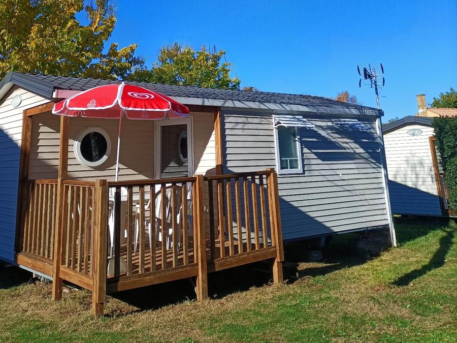 Bungalow 5 personnes - Mobil 3