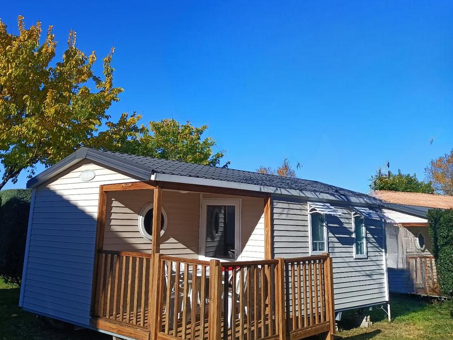 Bungalow 5 personnes - Mobil 4