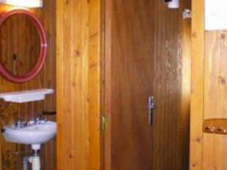Chalet 4 personnes - sans sanitaires 2