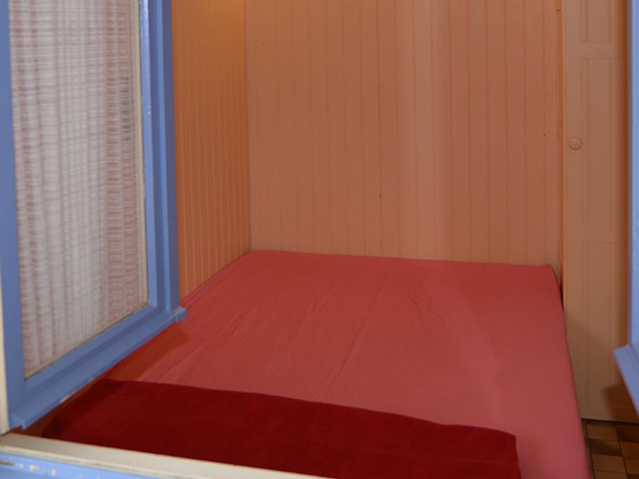 Chalet 4 personnes - sans sanitaires 9