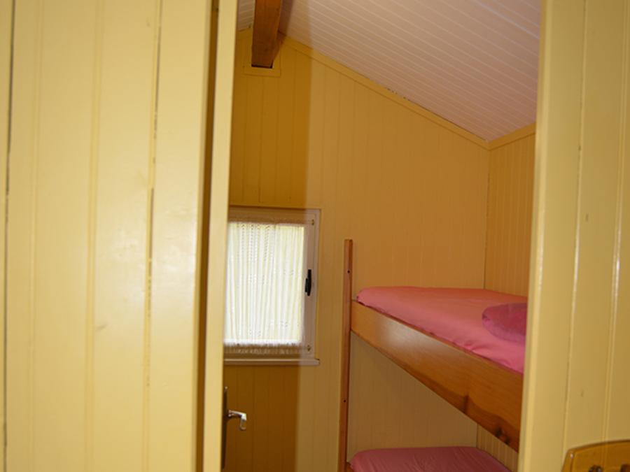 Chalet 4 personnes - sans sanitaires 10