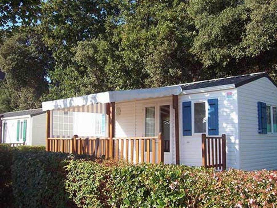 Mobilhome 6 personnes - Essentiel Dunes - 2 Chambres - 28 m² 0