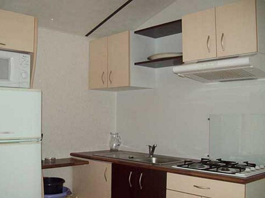 Mobilhome 6 personnes - Essentiel Dunes - 2 Chambres - 28 m² 2