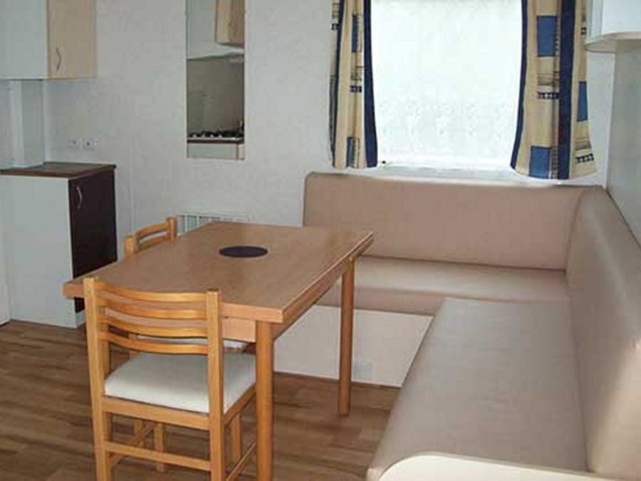 Mobilhome 6 personnes - Essentiel Dunes - 2 Chambres - 28 m² 1