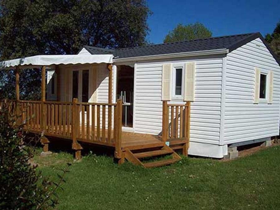 Mobilhome 6 personnes - Essentiel Océan - 2 Chambres- 30/32 m² 0