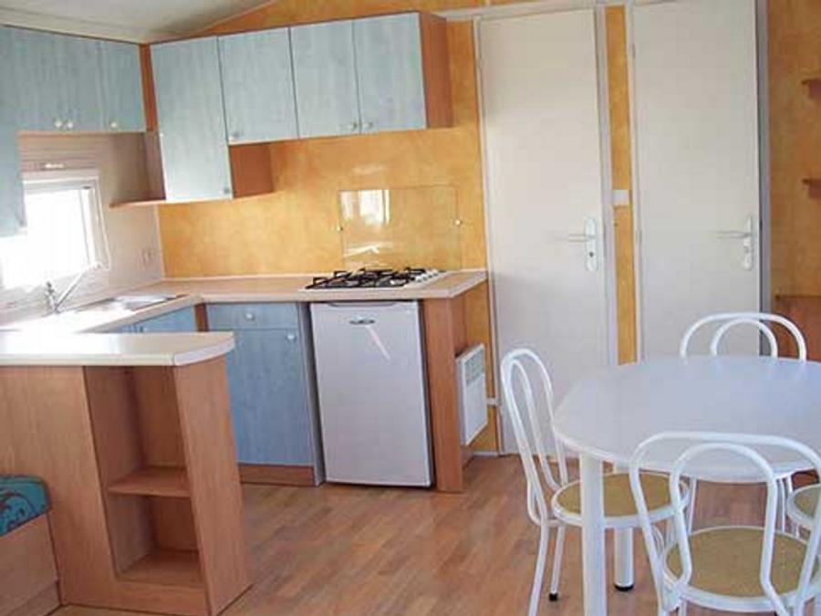 Mobilhome 6 personnes - Essentiel Océan - 2 Chambres- 30/32 m² 1