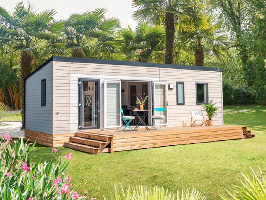 Mobilhome 6 personnes - Mobil Home Privilège Noirmoutier - 3 Chambres 0