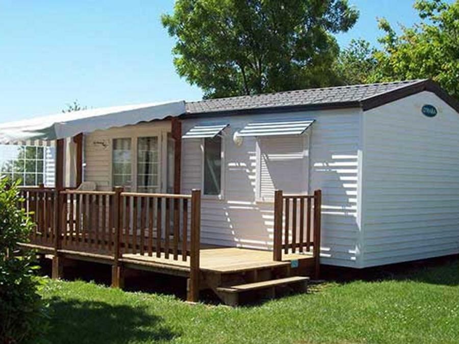 Mobilhome 6 personnes - Mobil Home Confort Tanchet - 3 Chambres - 32 m² 0