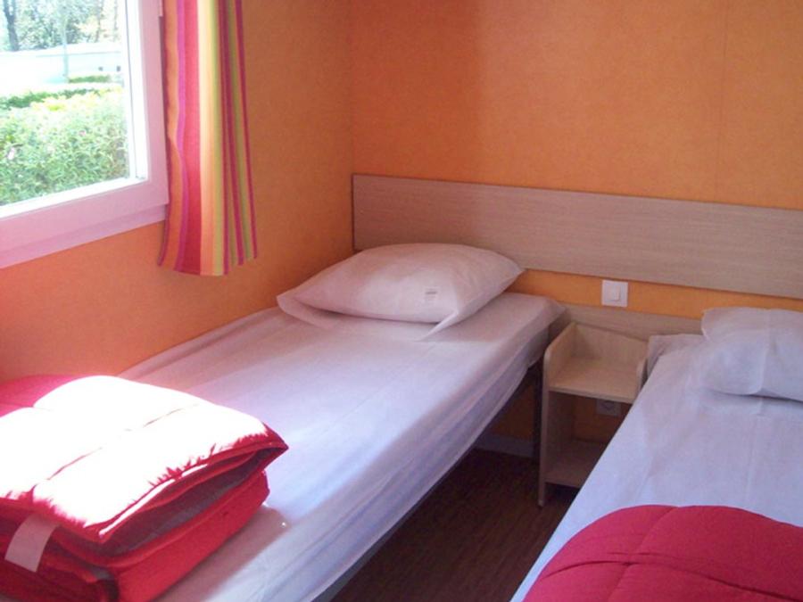 Mobilhome 8 personnes - Mobil Home Essentiel Grand Large - 3 Chambres- 35 m² 3