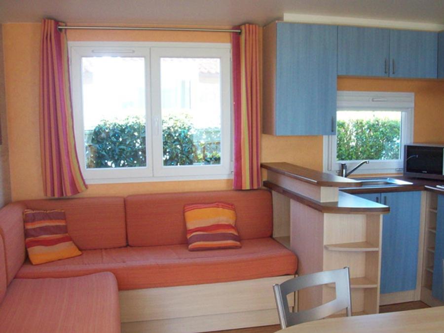 Mobilhome 8 personnes - Mobil Home Essentiel Grand Large - 3 Chambres- 35 m² 1