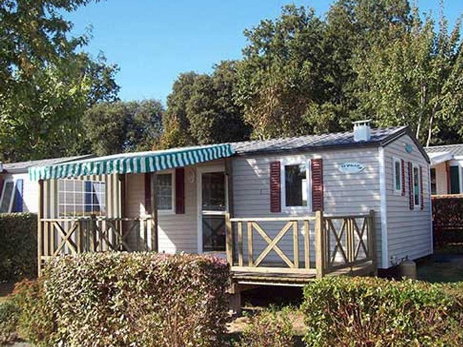 Mobilhome 4 personnes - Mobil Home Essentiel Sauzale - 2 Chambres - 24 m² 0