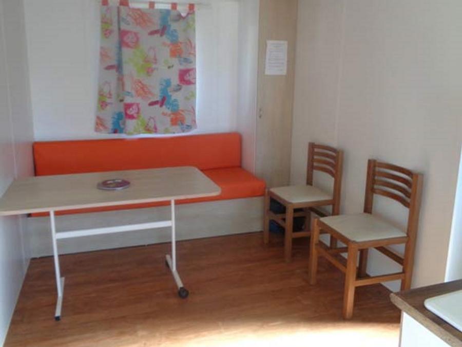 Mobilhome 4 personnes - Mobil Home Essentiel Sauzale - 2 Chambres - 24 m² 3