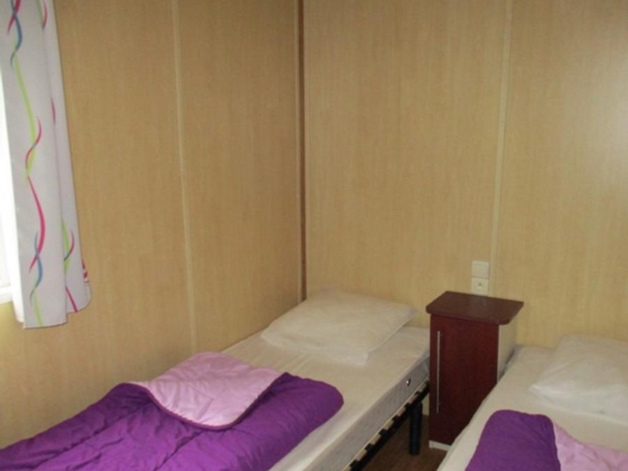 Chalet 6 personnes - Chalet Essentiel Sauveterre - 2 Chambres - 28 m² 4