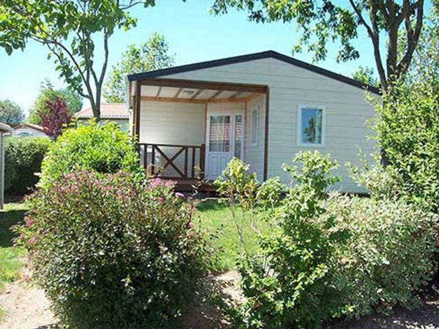 Chalet 6 personnes - Chalet Essentiel Sauveterre - 2 Chambres - 28 m² 0