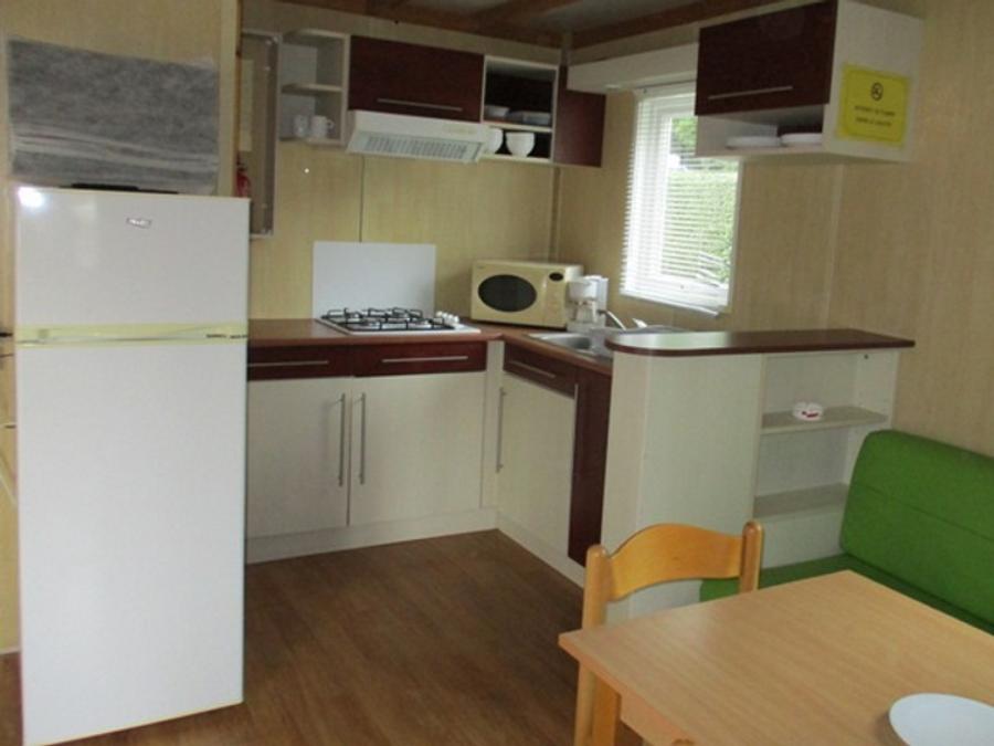 Chalet 6 personnes - Chalet Essentiel Sauveterre - 2 Chambres - 28 m² 2