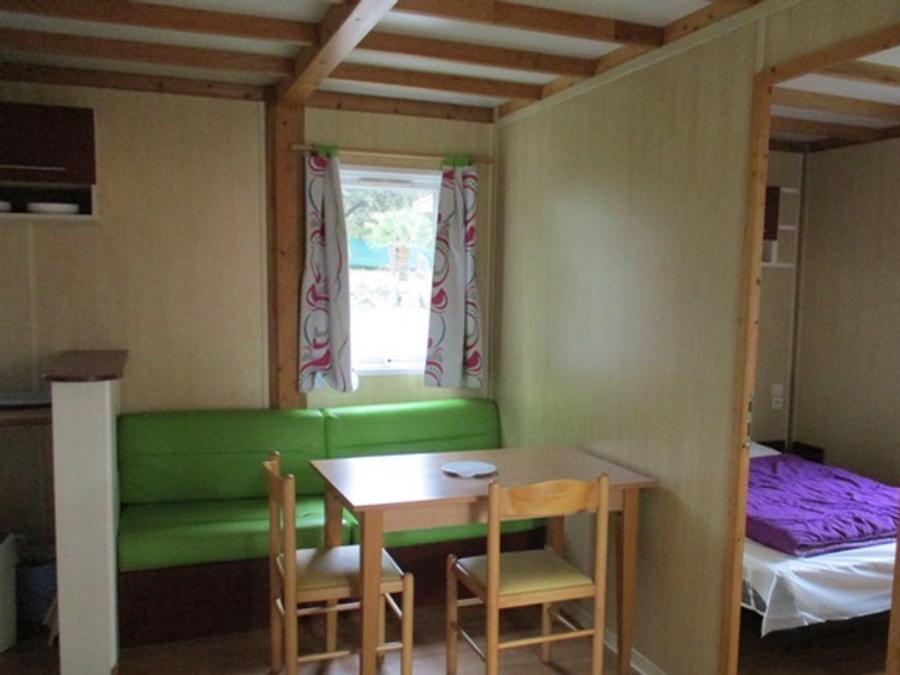Chalet 6 personnes - Chalet Essentiel Sauveterre - 2 Chambres - 28 m² 1