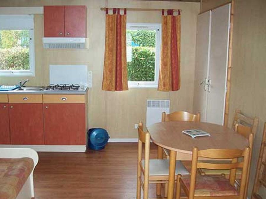 Chalet 8 personnes - Chalet Confort Grand Large - 3 Chambres - 35 m² 1
