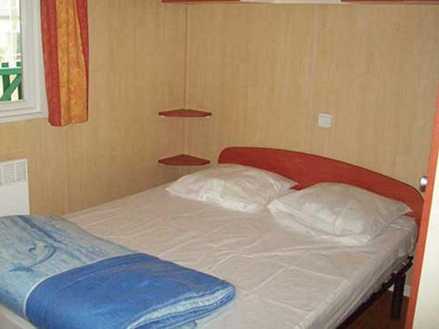 Chalet 8 personnes - Chalet Confort Grand Large - 3 Chambres - 35 m² 2