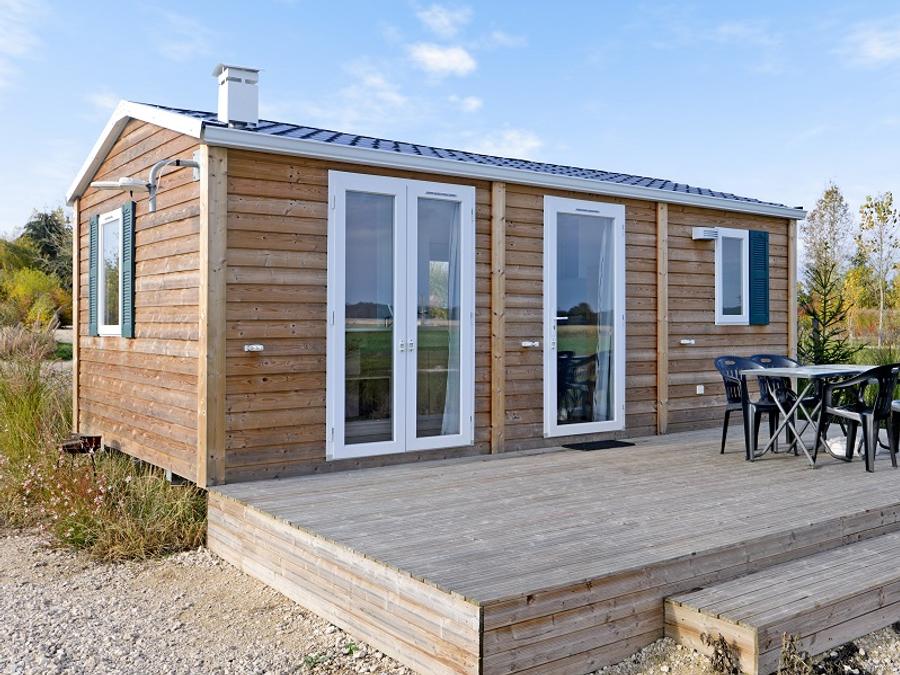 Mobilhome 4 personnes - TV 0