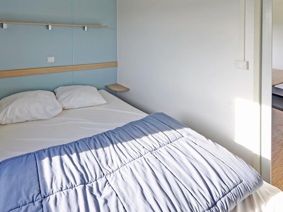 Mobilhome 4 personnes - TV 3