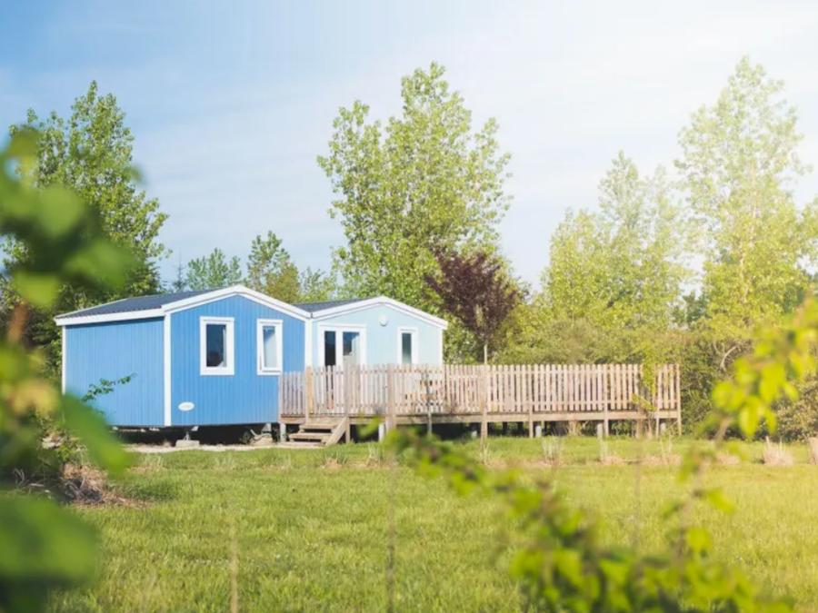 Maison 6 personnes - Cabane du Pêcheur 1