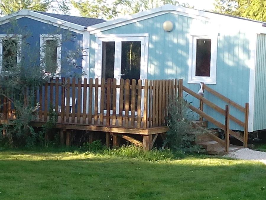 Maison 6 personnes - Cabane du Pêcheur 11