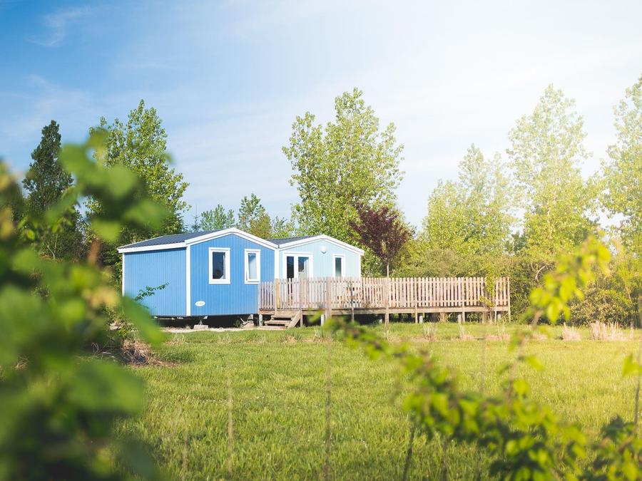 Maison 6 personnes - Cabane du Pêcheur 4