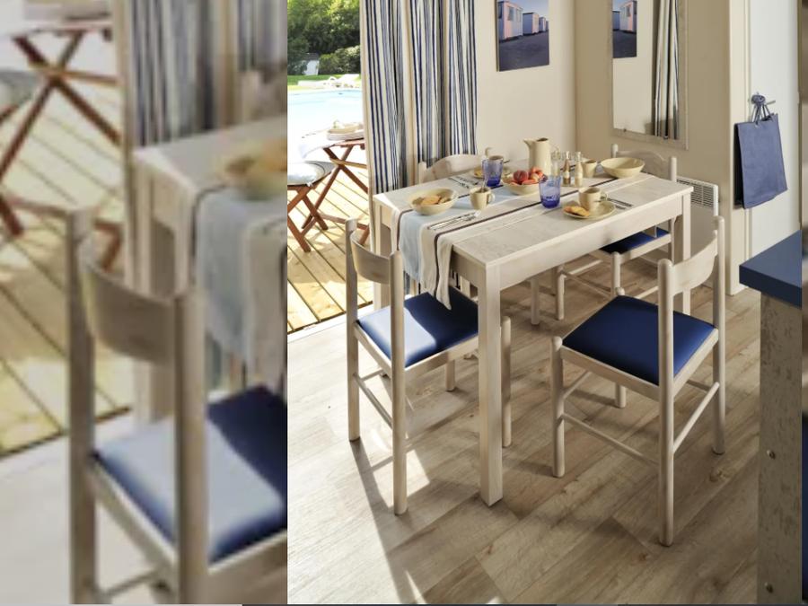 Maison 6 personnes - Cabane du Pêcheur 3