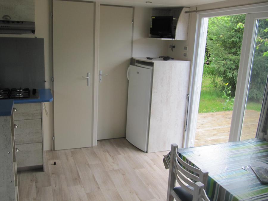 Maison 6 personnes - Cabane du Pêcheur 8