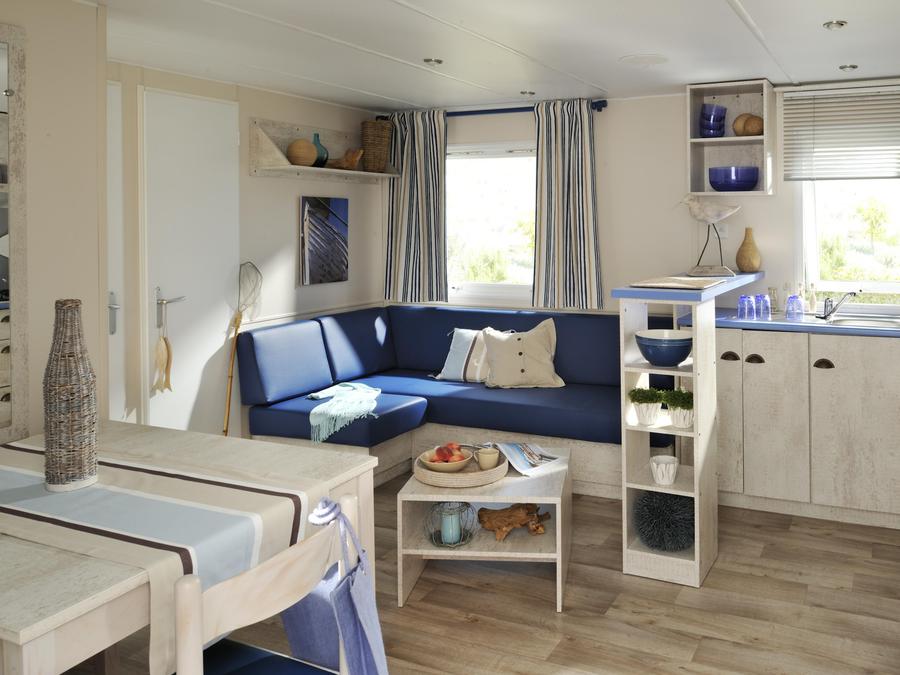 Maison 6 personnes - Cabane du Pêcheur 6