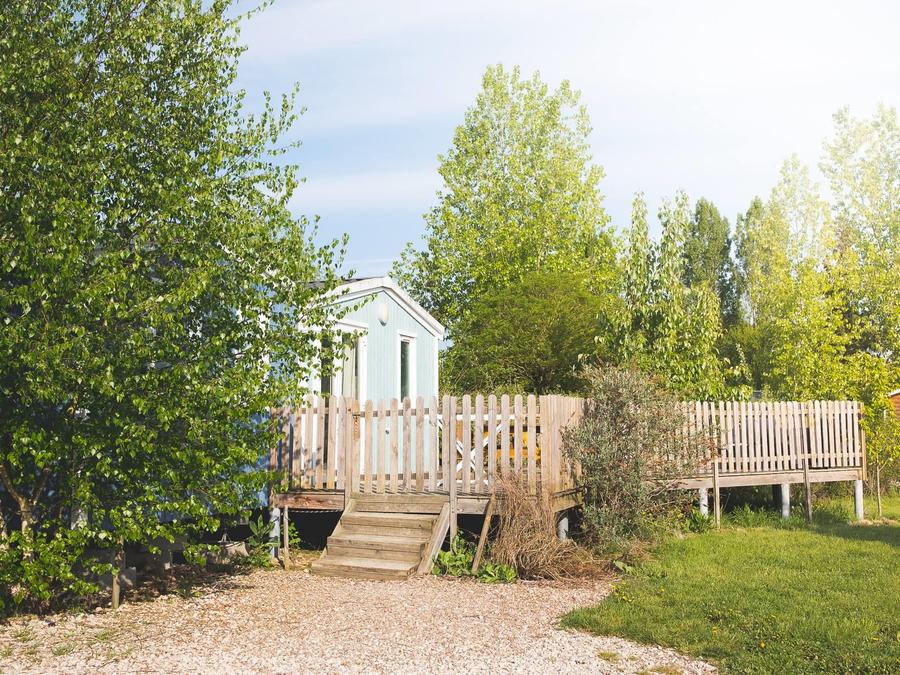 Maison 6 personnes - Cabane du Pêcheur 10
