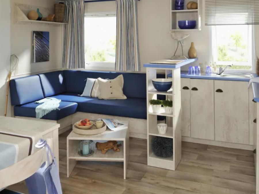 Maison 6 personnes - Cabane du Pêcheur 2
