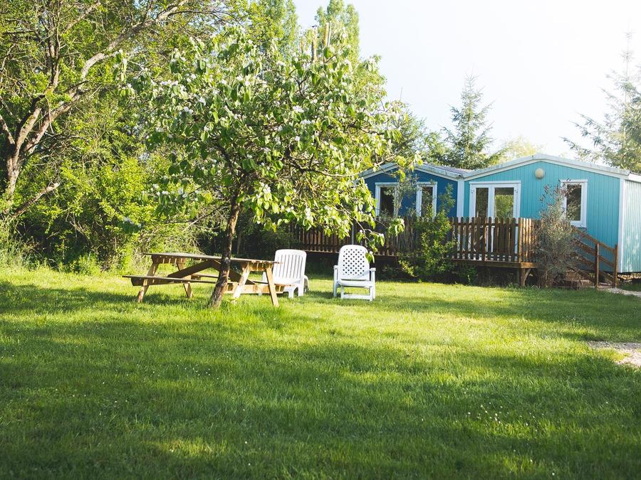 Maison 6 personnes - Cabane du Pêcheur 5
