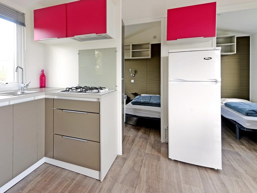 Mobilhome 6 personnes - TV 5