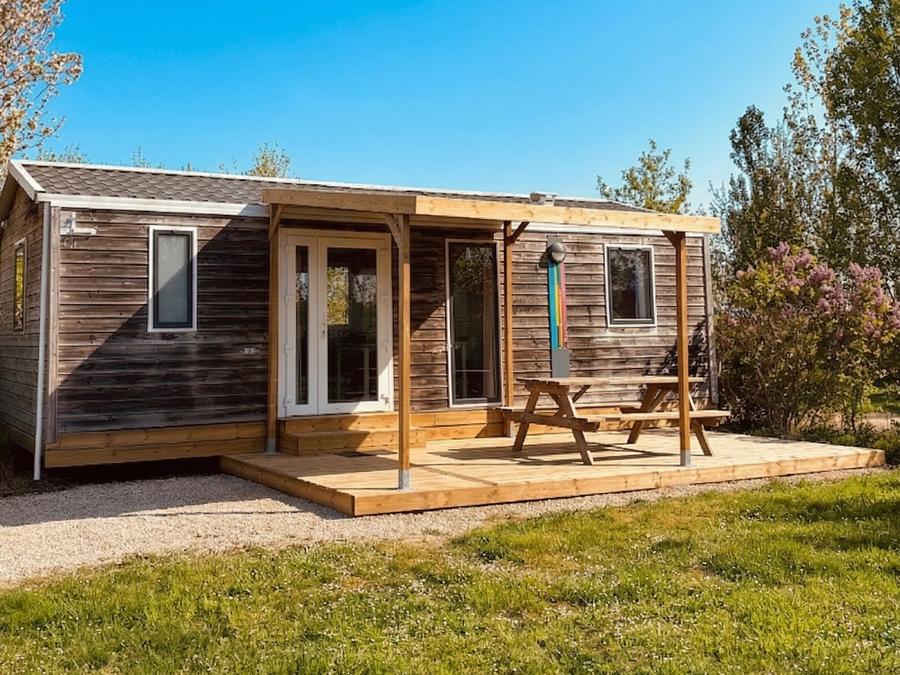 Mobilhome 6 personnes - TV 0