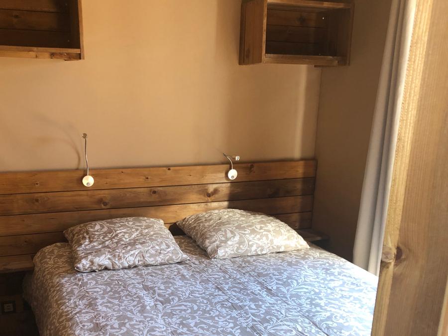 Mobilhome 6 personnes - Gamme FAMILY Ecolodge MANYARA : Nouveauté 2024 ! 4