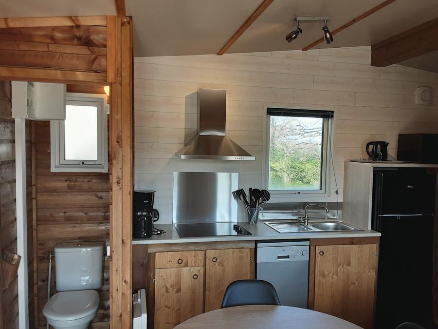 Mobilhome 6 personnes - Gamme FAMILY Ecolodge MANYARA : Nouveauté 2024 ! 7