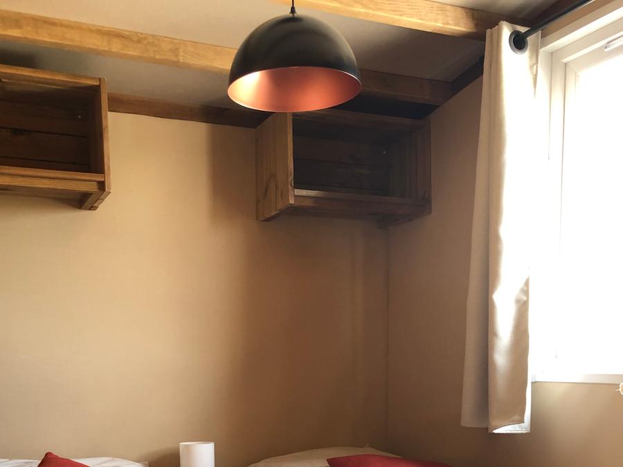 Mobilhome 6 personnes - Gamme FAMILY Ecolodge MANYARA : Nouveauté 2024 ! 6