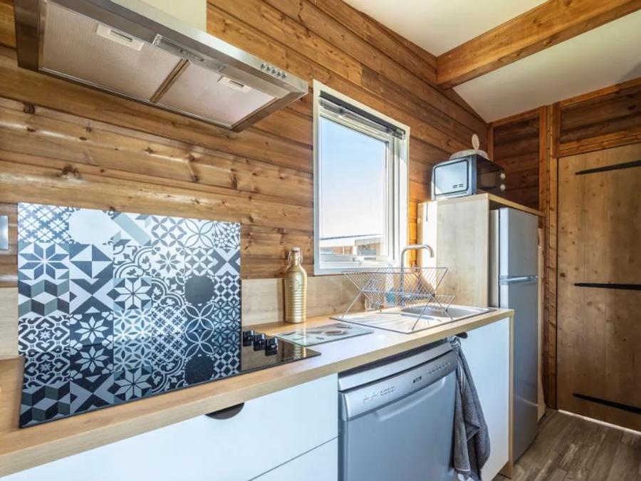 Mobilhome 6 personnes - Gamme FAMILY Ecolodge MANYARA : Nouveauté 2024 ! 8