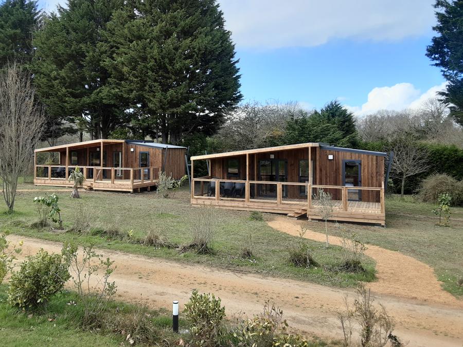 Mobilhome 6 personnes - Gamme FAMILY Ecolodge MANYARA : Nouveauté 2024 ! 0