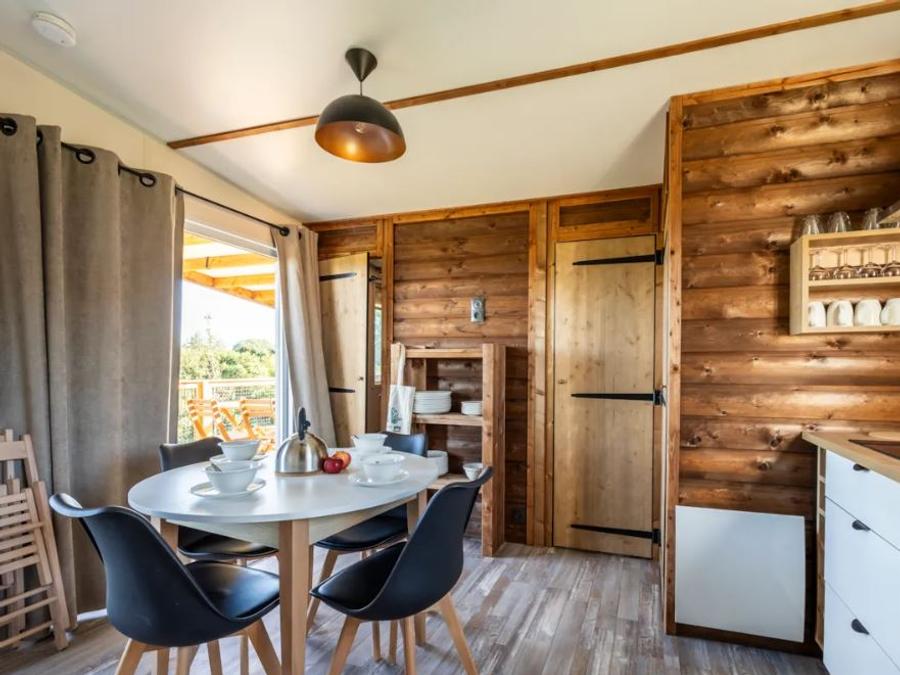 Mobilhome 6 personnes - Gamme FAMILY Ecolodge MANYARA : Nouveauté 2024 ! 1