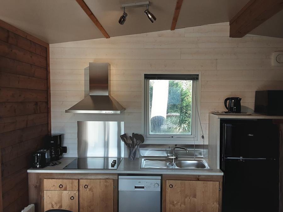Mobilhome 6 personnes - Gamme FAMILY Ecolodge MANYARA : Nouveauté 2024 ! 2